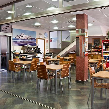 Hotel Marina Пеніскола Екстер'єр фото