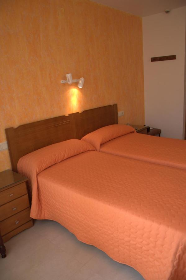 Hotel Marina Пеніскола Екстер'єр фото