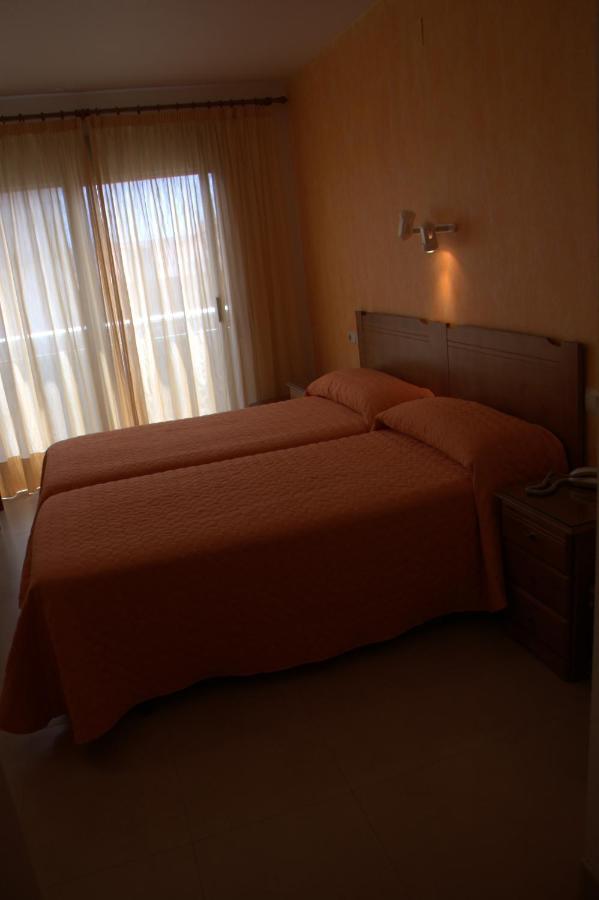 Hotel Marina Пеніскола Екстер'єр фото