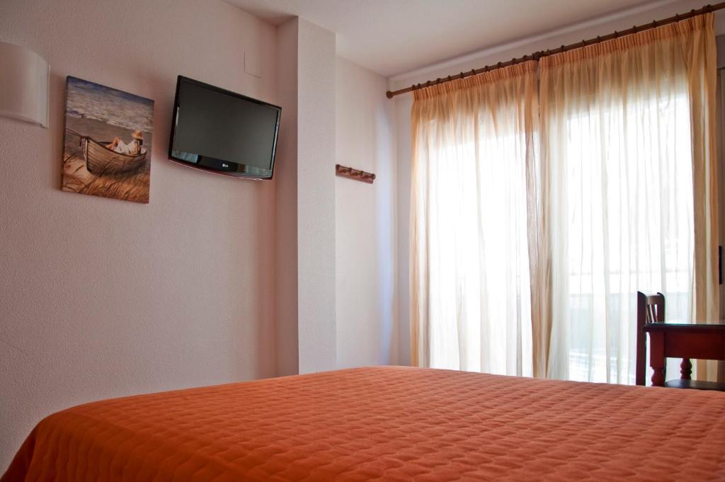 Hotel Marina Пеніскола Номер фото