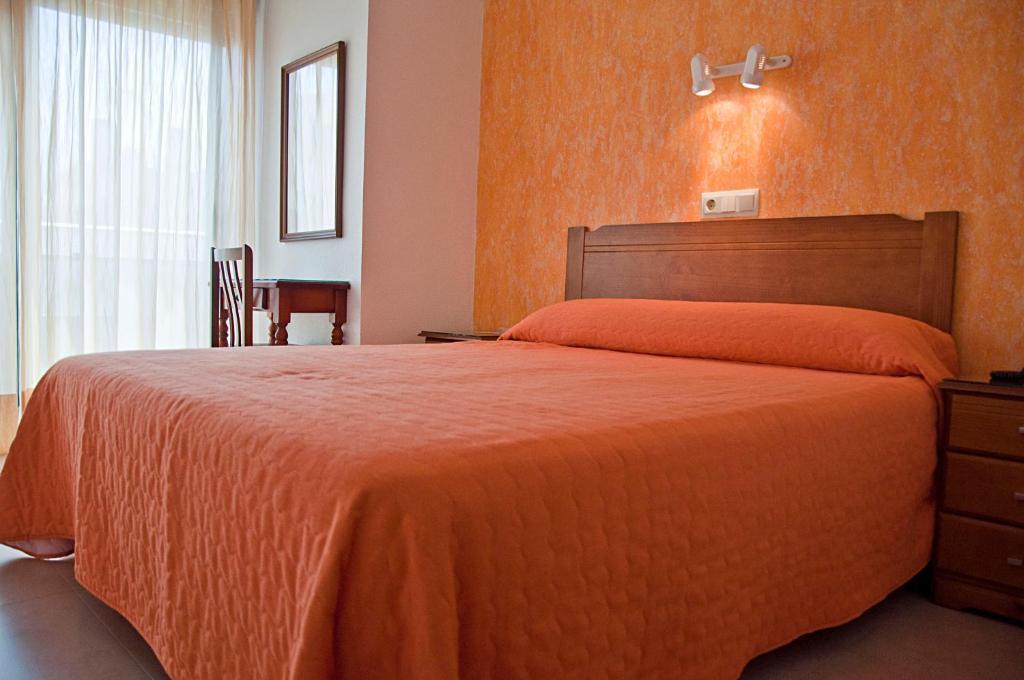 Hotel Marina Пеніскола Номер фото