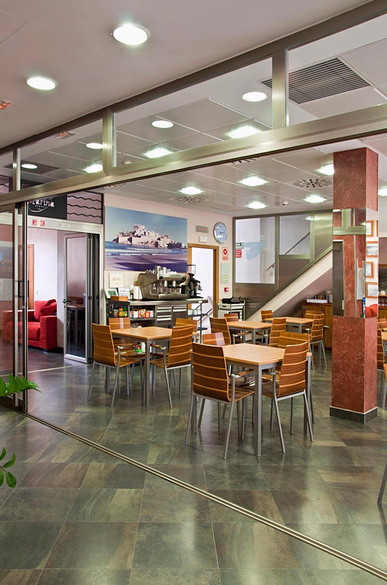 Hotel Marina Пеніскола Екстер'єр фото
