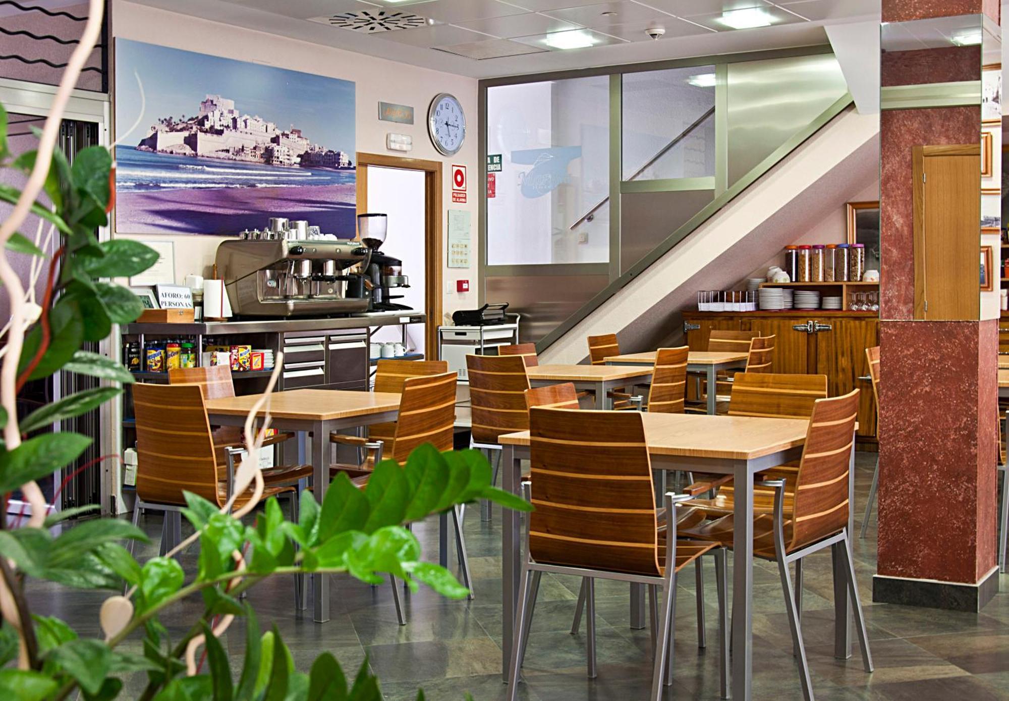 Hotel Marina Пеніскола Екстер'єр фото