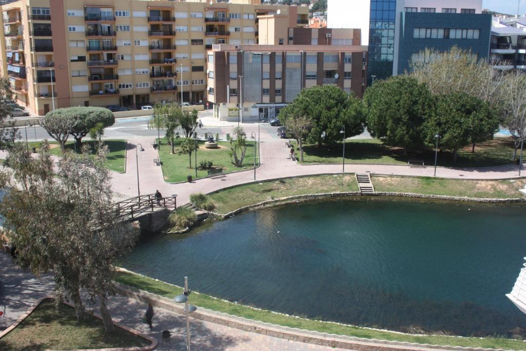 Hotel Marina Пеніскола Екстер'єр фото