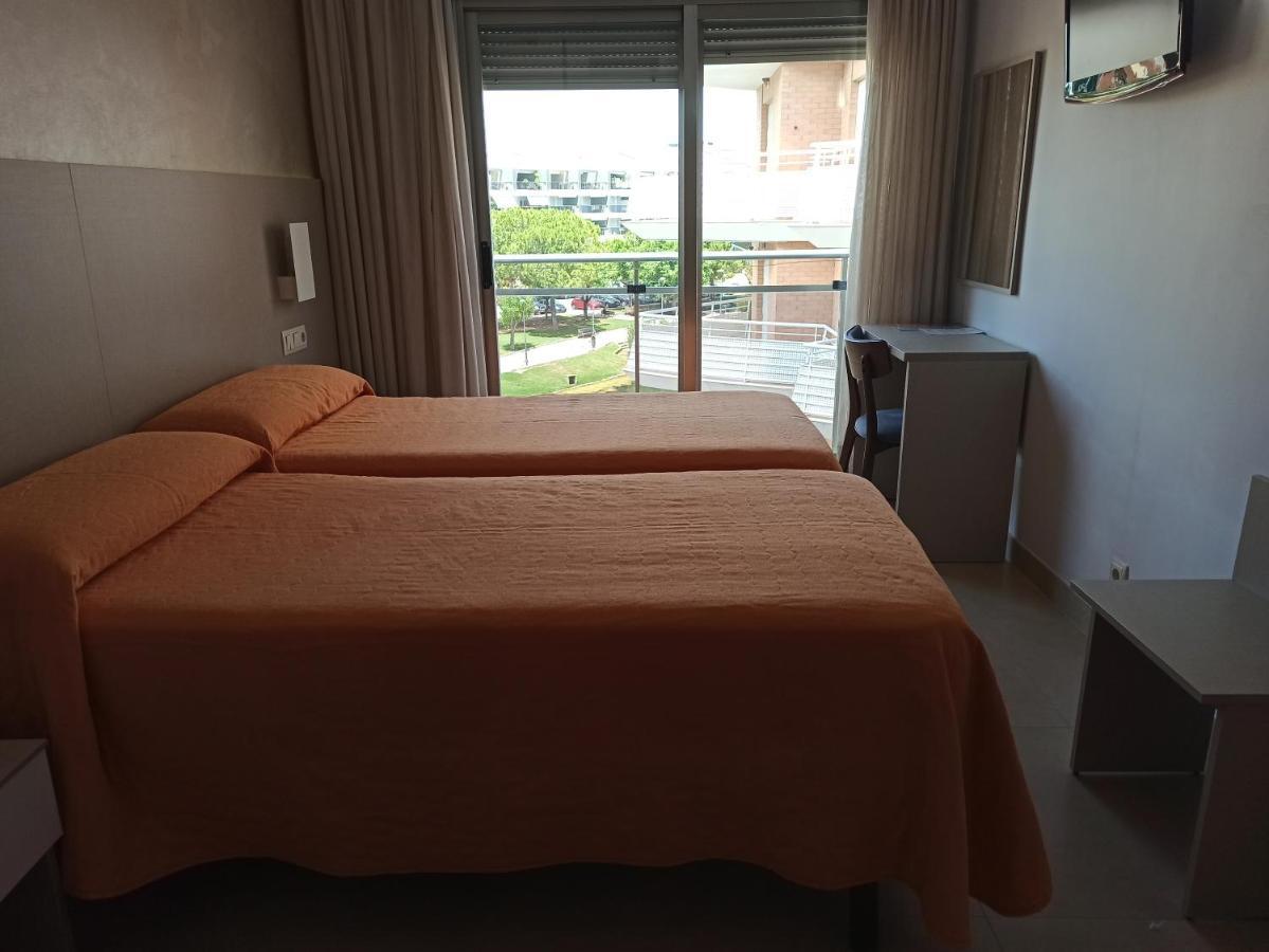 Hotel Marina Пеніскола Екстер'єр фото