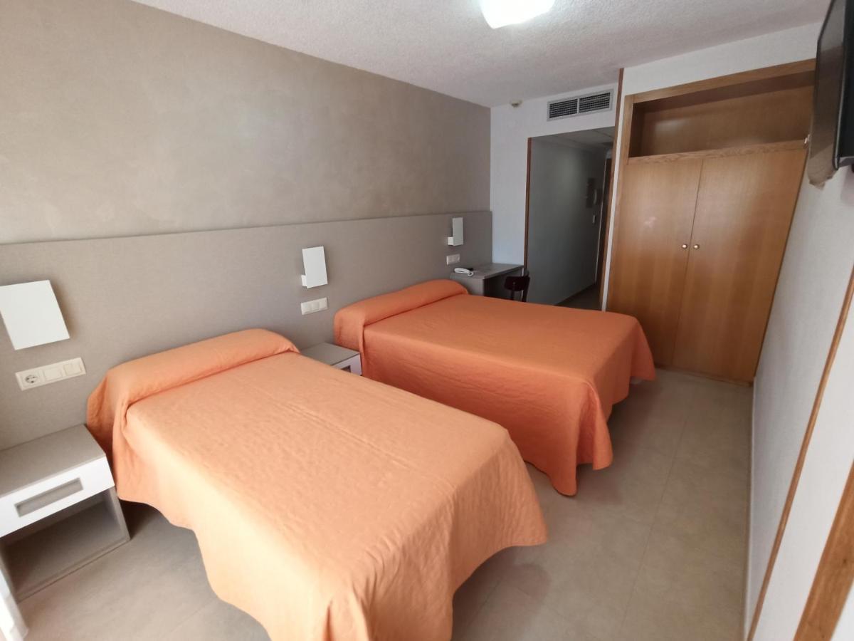 Hotel Marina Пеніскола Екстер'єр фото