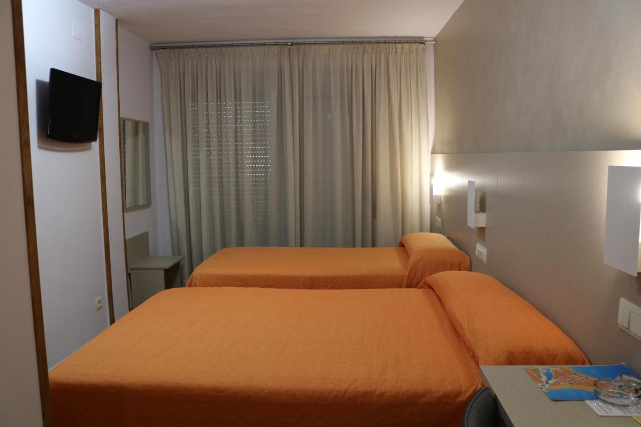 Hotel Marina Пеніскола Екстер'єр фото
