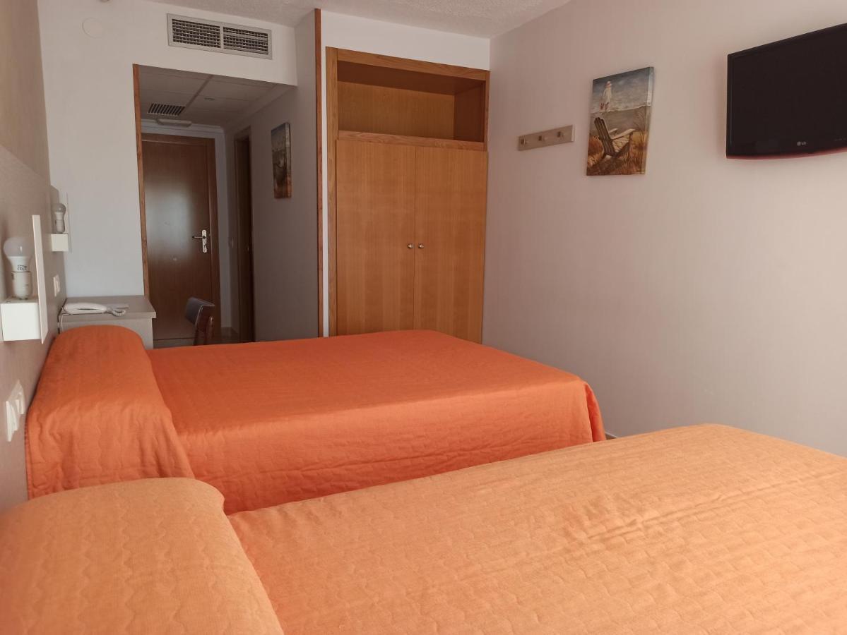 Hotel Marina Пеніскола Екстер'єр фото